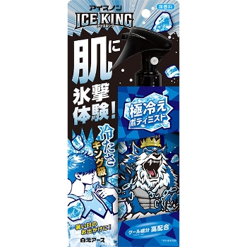 ACXm ICE KING ɗ₦{fB~Xg  150mL